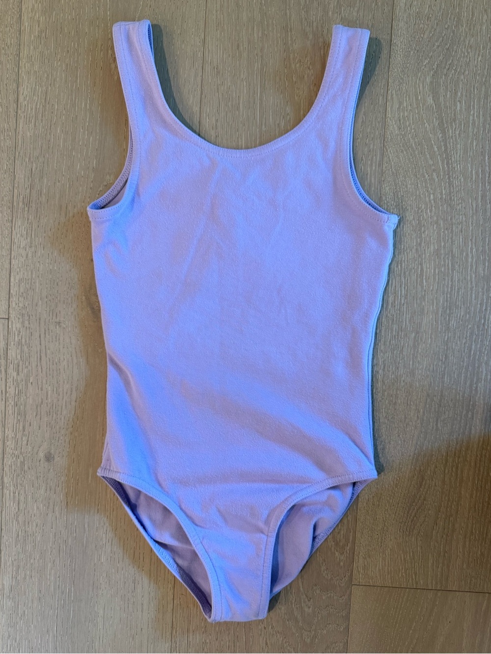 Mondor Lilac Bodysuit